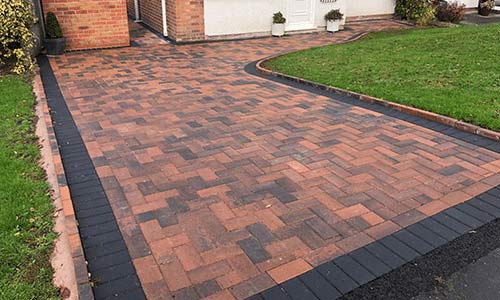 Driveways Llandudno