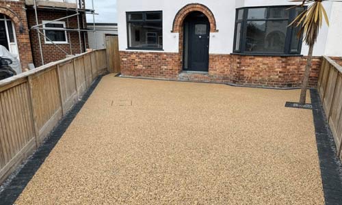 Driveways Llandudno